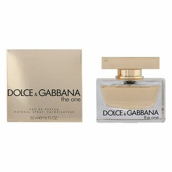 Damesparfum The One Dolce &amp; Gabbana EDP EDP 75 ml 3