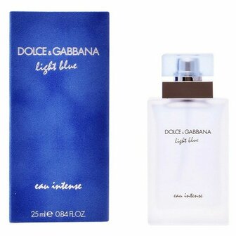 Damesparfum Light Blue Intense Dolce &amp; Gabbana EDP EDP 25 ml 1