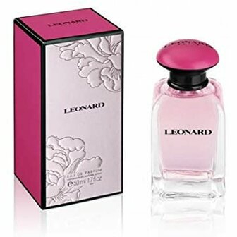 Damesparfum Signature Leonard Paris 13207 EDP 50 ml EDP 2