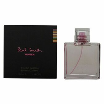Damesparfum Woman Paul Smith EDP 100 ml 3