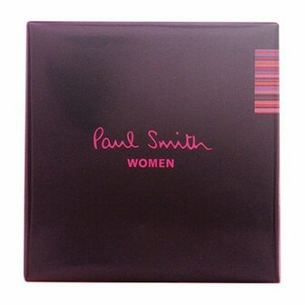 Damesparfum Woman Paul Smith EDP 100 ml 4