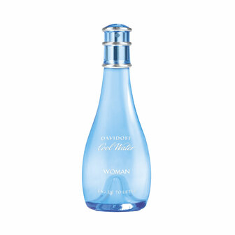 Damesparfum Cool Water Davidoff EDT Cool Water 100 ml 2