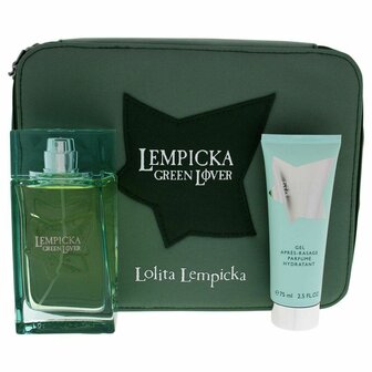 Parfumset voor Heren Lolita Lempicka I0096926 EDT 2 Onderdelen 1