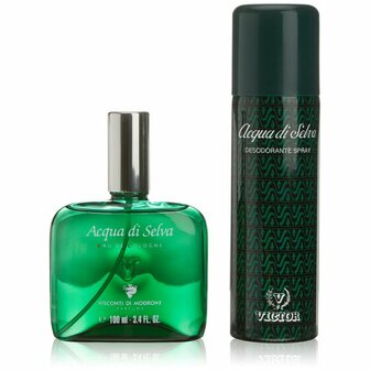 Parfumset voor Heren Victor EDC EDT 2 Onderdelen 1