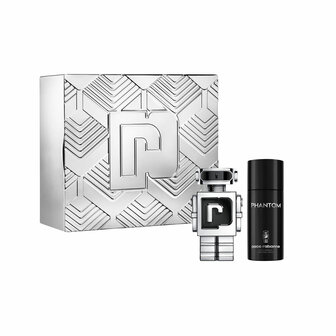 Parfumset voor Heren Paco Rabanne Phantom EDT 2 Onderdelen 1