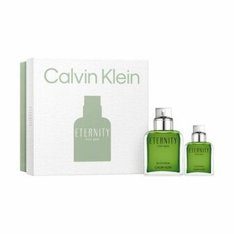 Parfumset voor Heren Calvin Klein EDP 2 Onderdelen 1