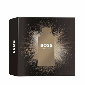 Parfumset voor Heren Hugo Boss EDT BOSS The Scent 2 Onderdelen 3