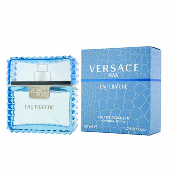 Herenparfum Versace Eau Fraiche EDT 1