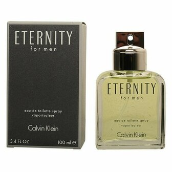 Herenparfum Calvin Klein Eternity Men EDT 30 ml 1
