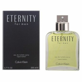 Herenparfum Calvin Klein Eternity Men EDT 30 ml 2