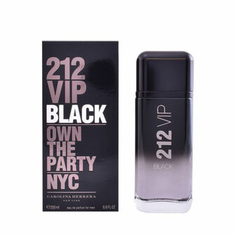 Herenparfum 212 VIP Black Carolina Herrera EDP EDP 50 ml 1