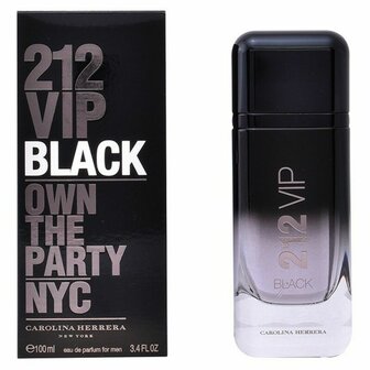 Herenparfum 212 VIP Black Carolina Herrera EDP EDP 50 ml 2