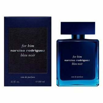 Herenparfum For Him Bleu Noir Narciso Rodriguez EDP EDP 100 ml 1