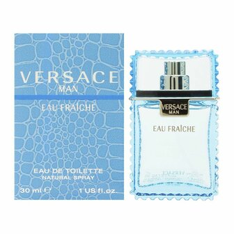 Herenparfum Versace EDT 30 ml 1