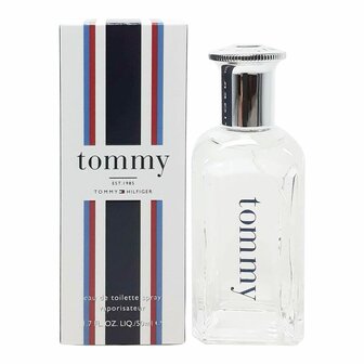 Herenparfum Tommy Hilfiger Tommy EDT 50 ml 1