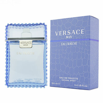 Herenparfum Versace EDT Eau Fraiche 100 ml 1