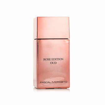 Herenparfum Pascal Morabito Rose Edition Oud EDP 100 ml 2