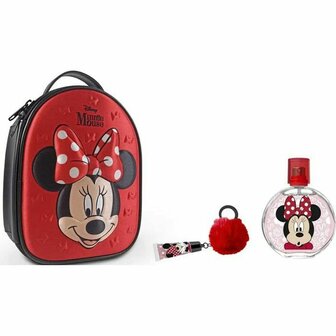 Parfumset voor Kinderen Cartoon Minnie Mouse Minnie Mouse 2 Onderdelen 1