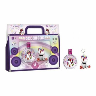 Parfumset voor Kinderen Eau my Unicorn EDT 2 Onderdelen 1