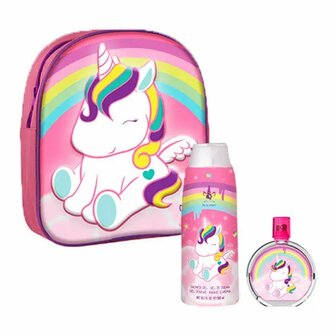 Parfumset voor Kinderen Eau my Unicorn EDT 2 Onderdelen 1