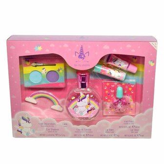 Parfumset voor Kinderen Eau my Unicorn 7 Onderdelen 1