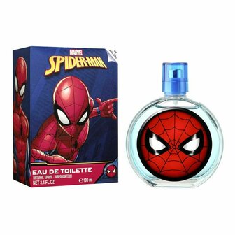 Kinderparfum Spider-Man 885892072850 EDT 100 ml 2