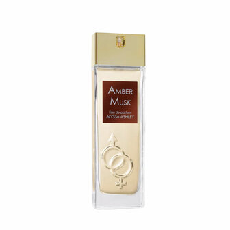Unisex Parfum Alyssa Ashley 100 EDP EDP 100 ml Amber Musk 1