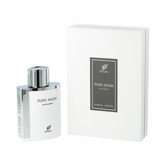 Unisex Parfum Afnan EDP Pure Musk 100 ml 1
