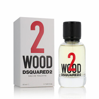 Unisex Parfum Dsquared2 EDT 2 Wood 50 ml 1