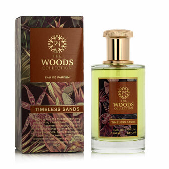 Unisex Parfum The Woods Collection EDP Timeless Sands 100 ml 1