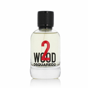 Unisex Parfum Dsquared2 EDT 2 Wood 100 ml 2