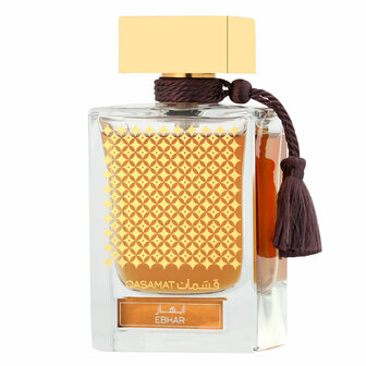 Unisex Parfum Rasasi Qasamat Ebhar EDP 65 ml 2