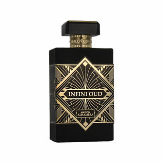 Unisex Parfum Maison Alhambra EDP Infini Oud 100 ml 2