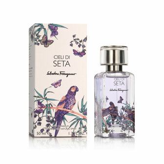 Unisex Parfum Salvatore Ferragamo EDP Cieli di Seta 50 ml 1