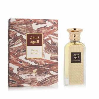 Unisex Parfum Zimaya Naseej Al Oud EDP 50 ml 1
