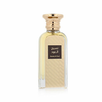 Unisex Parfum Zimaya Naseej Al Oud EDP 50 ml 2