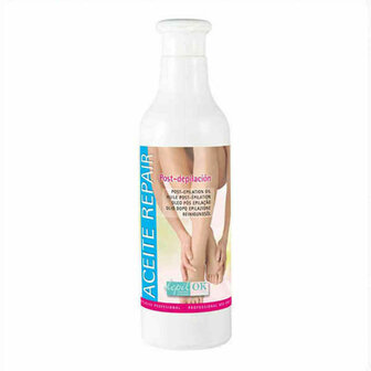 Aftershave Balsem Depil Ok Aceite Repair 500 ml 1