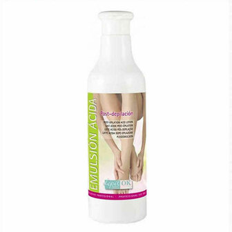 Aftershave Gel Depil Ok Emulsion Acida 500 ml 1