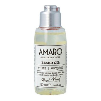 Baard Olie Farmavita Amaro Aceite 1