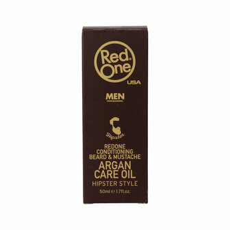 Baard Conditioner Red One One Aceite 50 ml 1