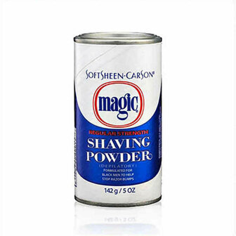 Scheercr&egrave;me Soft &amp; Sheen Carson sscm1 In poedervorm 1