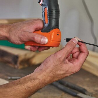 Schroevendraaier Black &amp; Decker BDCD8 Compact Boor 6