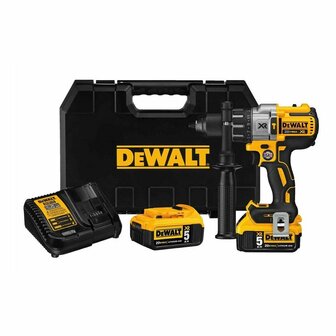 Schroevendraaier Dewalt DCD996P2 90 W 2
