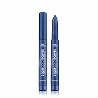 Cr&egrave;me Oogschaduw   Deborah 24Ore Color Power Blauw 1
