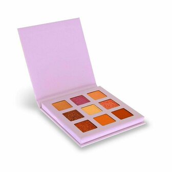 Oogschaduw Palet Mad Beauty Disney Princess Jasmine Mini (9 x 1,1 g) 2