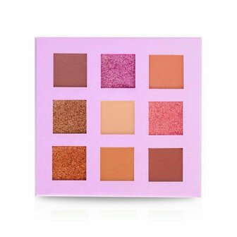Oogschaduw Palet Mad Beauty Disney Princess Jasmine Mini (9 x 1,1 g) 3