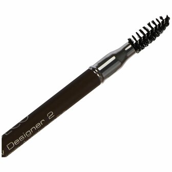 Wenkbrauwpotlood Artdeco Eye Brow Designer Zwart 1 g 2