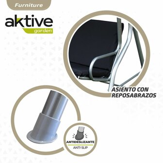 Schommelstoel Aktive 180 x 161 x 107 cm 3