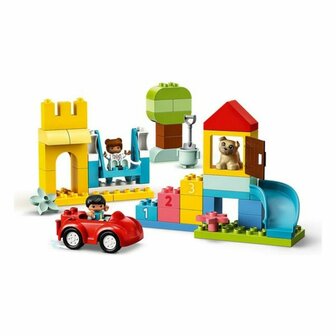 Playset Duplo Deluxe Brick Box Lego Duplo 10941 Deluxe (85 pcs) 3