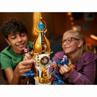Playset Lego 71477 Dreamzzz The Sandman&acute;s Tower verkleedkleding verkleedkleding 3